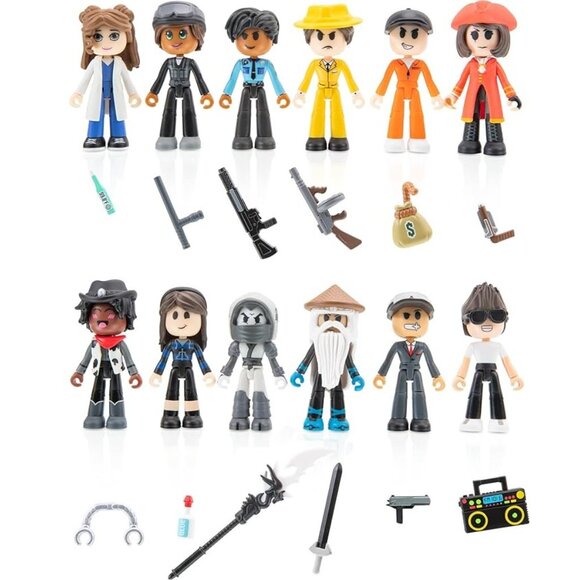 DevSeries Mystery Blind Box Figures - Picture 3 of 9